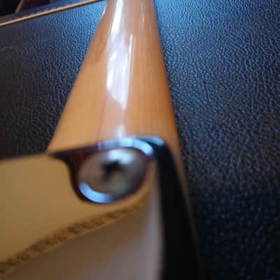 Fender P Bass MIJ 1986 - Black image 13