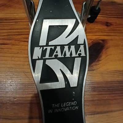 Tama HP30 Stage Master Single Bass Drum Pedal - Black/Chrome image 4