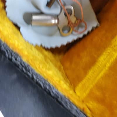 1920's Banjolele Banjo Uke, Gibson UB? pretty clean w original hard case image 12
