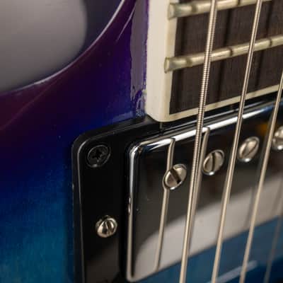 Gibson SG Modern, Blueberry Burst | Demo image 18