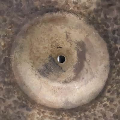 Meinl Byzance 20" Dual Crash Ride Cymbal image 15