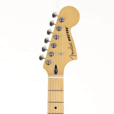 FENDER MEXICO Player II Mustang with MF, 3-Color Sunburst [MX25130431] (08/10) image 10