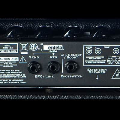 Traynor YCV50B |50W 1x12 All-Tube Combo. Brand New with 2-Year Unconditional Warranty! image 5
