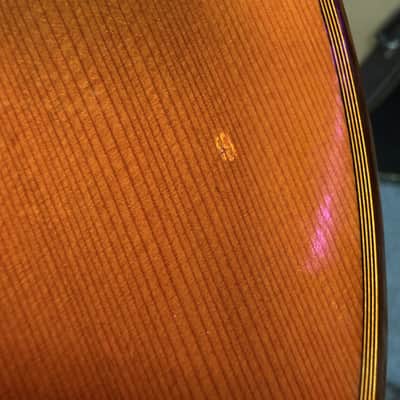 K. Yairi Y-22 Prize-Winning Classical Guitar – Handmade in Japan w/ Hard Case image 13