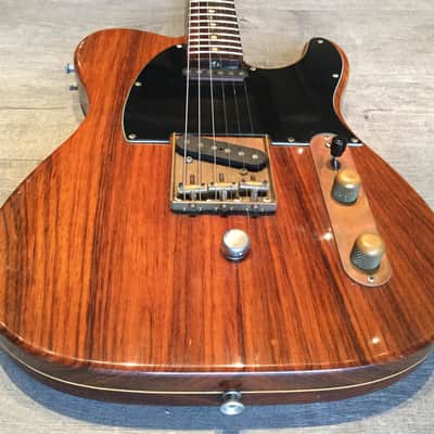 Fender Rosewood Telecaster 1969 with Parson/White B-Bender! image 4