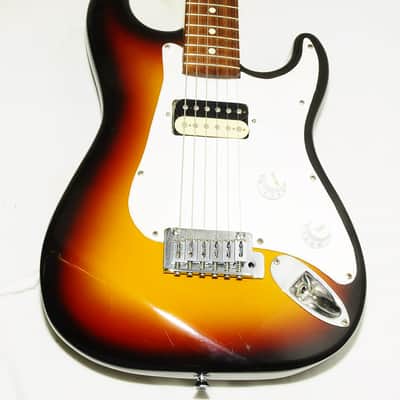97-00 Fender Japan Stratocaster Ex ST-Champ Electric Guitar RefNo 3874 image 2