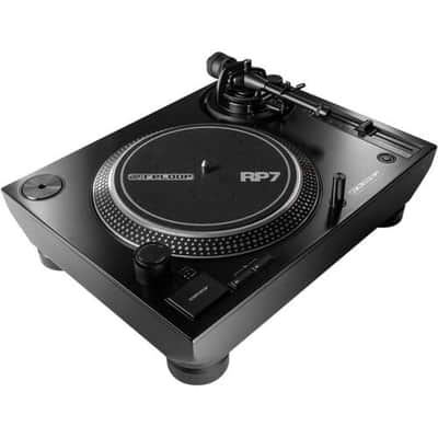 Reloop RP7 Professional 7" Turntable System image 7