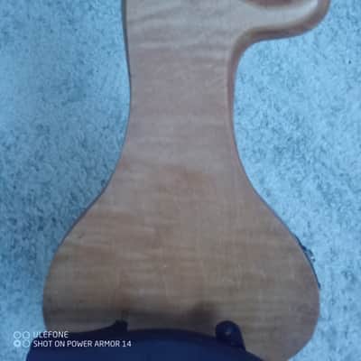 Canadian Eviolin Electric pro 5 strings Violin violon haute gamme image 13