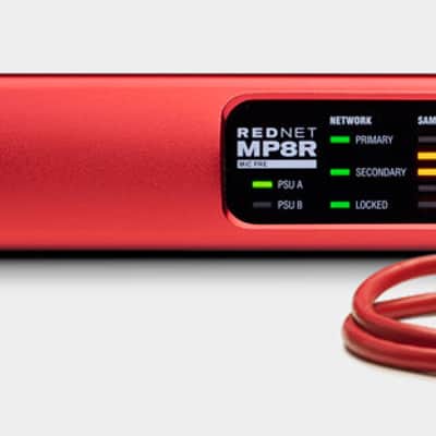 REDNET-MP8R image 2