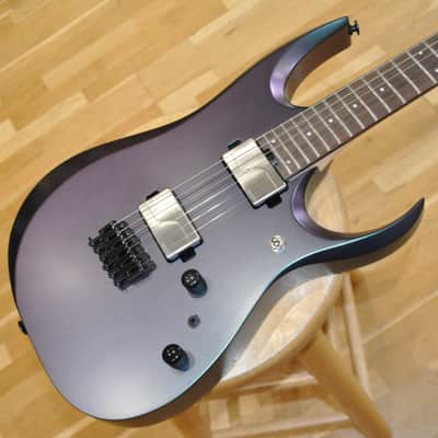 IBANEZ RGD3121 PRF Polar Lights Flat / RGD Prestige Series Made In Japan / RGD3121-PRF / F2334543 image 1