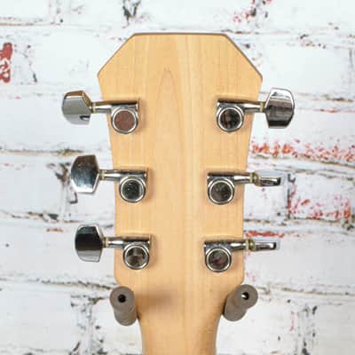 Ibanez - 1998-99 Artstar AS-50 Semi-Hollow body Electric Guitar - Refin Grey Burst - x5497 - USED image 7