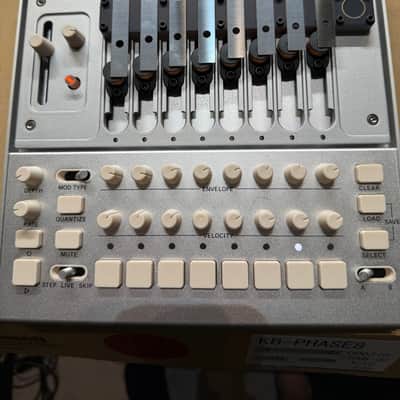 Korg phase8 w/ Limited Edition Resonators image 6