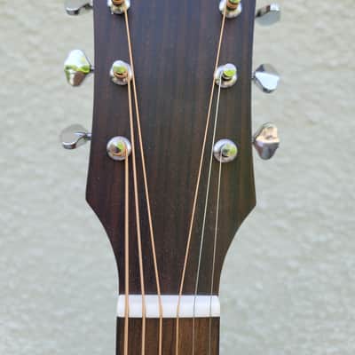 Guild D-240E Acoustic/Electric Guitar Natural image 10