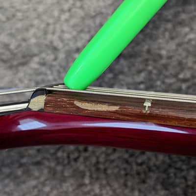 Hamer Special FM 1993 Sunburst image 15