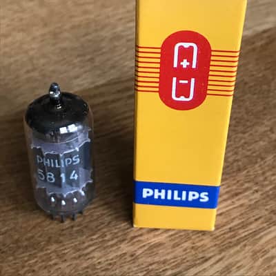 Philips EBC91 1966 image 1