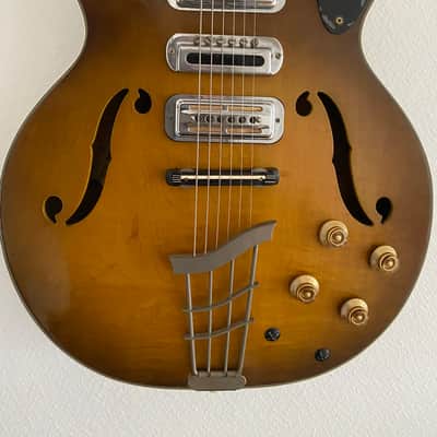 Harmony H75 1962 image 2