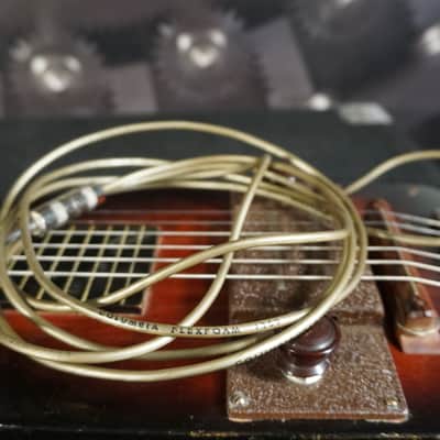 Vintage Regal Lap Steel image 11