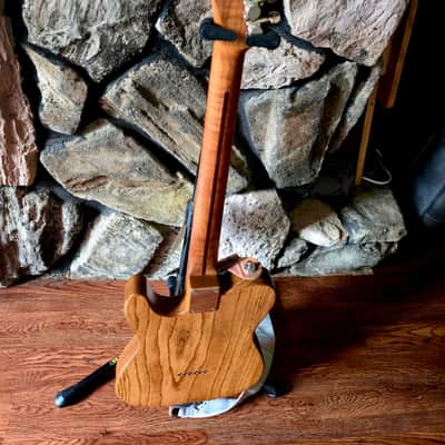 Mccloud Telecaster, Pro Level Botique Guitar, Mint Condition, Fully Setup & Ready To Play, Lightweight & Resonant, Plays & Sounds KILLER! image 9