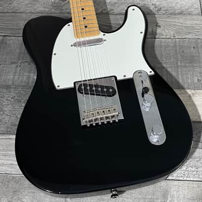 Immagine 2008 Fender Telecaster USA Standard - Black - 1