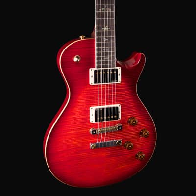 PRS SC245 Artist Package Blood Orange 207520 image 2