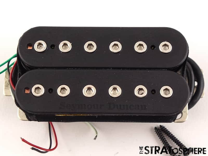 LEFTY USA Charvel Pro Mod DK24 HH Seymour Duncan NECK PICKUP Alnico II APH-1N image 1