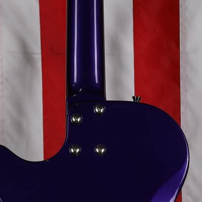 Gretsch Streamliner Jet - Nightshade Purple imagen 6