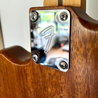 Fender Mahogany Jazzmaster J Mascis Pickups Rosewood Guyker Bridge Partscaster image 8
