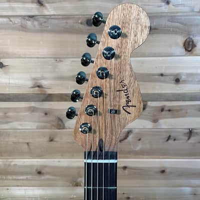 Fender Highway Series Dreadnought Acoustic Guitar - All-Mahogany image 3