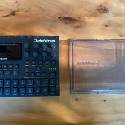 Elektron Digitakt I Black (Decksaver Included) image 2