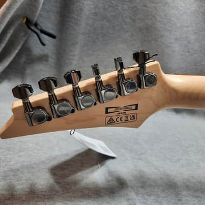 Ibanez KIKOSP-3 2023 - Transparent Emerald Burst image 5