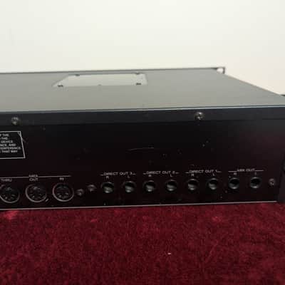 Roland Super JD-990 Sound Module with SR-JV80-04 Vintage Synth Expansion 1993 - 1996 - Black RackMount Synthesizer Rack Mount Synth Unit image 8