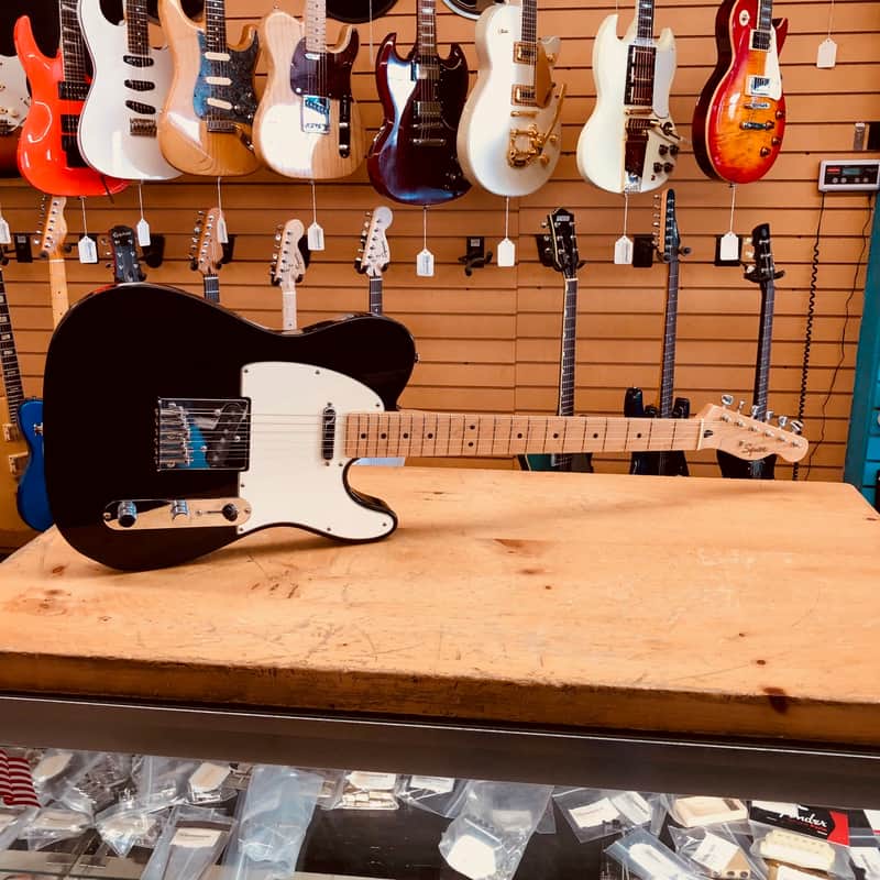 Squier Telecaster MIM '98 Electric Guitar image 1