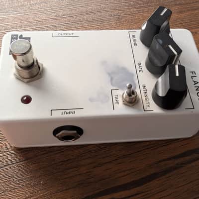 JHS 3 Series Flanger Effects FX Pedal image 3