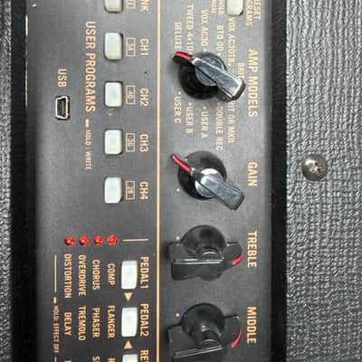 Vox Vt20 X Valvetronix image 6