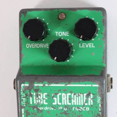 Ibanez Ts808 (07/06) image 5