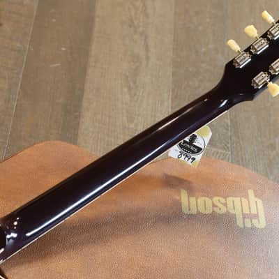 2023 Gibson ES-335 Semi-Hollow Electric Guitar Figured Blueberry Burst + OHSC image 17