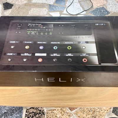 Line 6 Helix Floor Black Effects Unit image 9