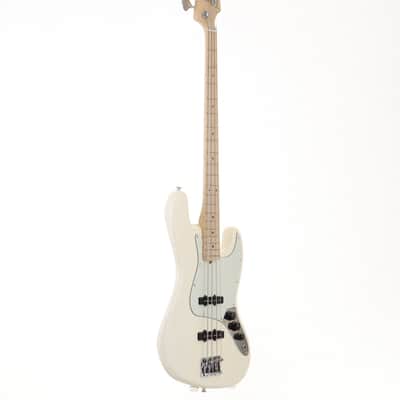 FENDER USA American Professional Jazz Bass Maple Olympic White [US16087819] (07/17) image 14
