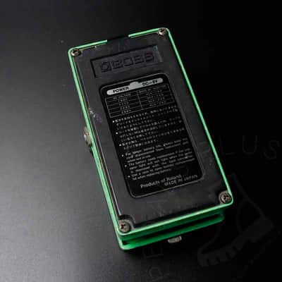 Boss PH-1 Phaser 1978 First era model Silver screw image 5
