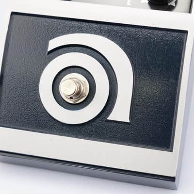 Ampeg Sub-Blaster SCPOCT Bass Octave Effects Pedal w/ Box & Manual #55473 image 16