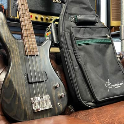 Warwick Streamer Standard 4 Nirvana Black 2001 image 17