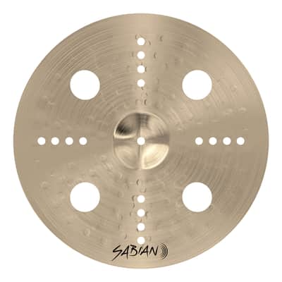 Sabian Stratus Zero Effects Cymbal 18" image 2