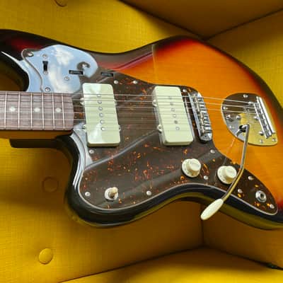 Fender JM-66 Jazzmaster Reissue Left-Handed MIJ image 7