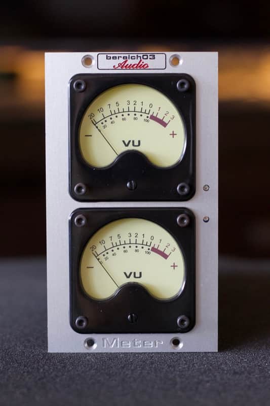Bereich 03 Audio Meter - Excellent image 1