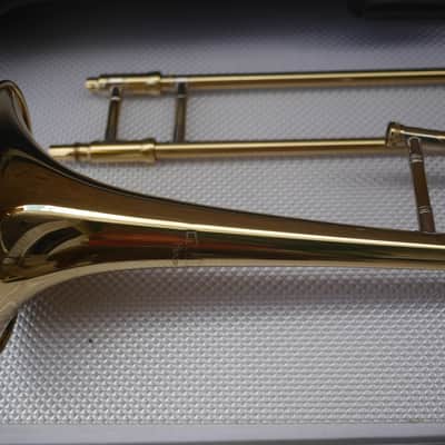 Holton TR602 2000s - Brass Lacquer image 5