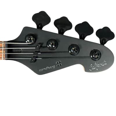 Sandberg California TM-4 Nighthawk, Matte Black / Pau Ferro 8.6 LBS *IN STOCK* image 10