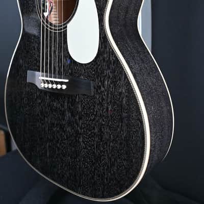 PRS SE P20E Parlor Acoustic Guitar Dog Hair #214 image 11