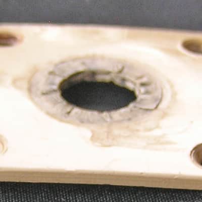 1959 Gibson Les Paul Standard Burst 59' 60' Sunburst Jack Plate Original image 7