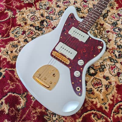*NEW IN BOX* 2025 Fender Japan Traditional II 60's Jazzmaster FSR Olympic White + Headstock w/ Pure Vintage Pickups & Gold Hardware, Kurosawa Music Exclusive Limited Edition, MIJ JD25 image 6