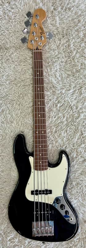 Fender Standard Jazz Bass V 1998 - 2016 | Reverb